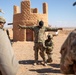 Coalition Forces Teach Personnel Search Procedures to Syrian Free Army in Deconfliction Zone