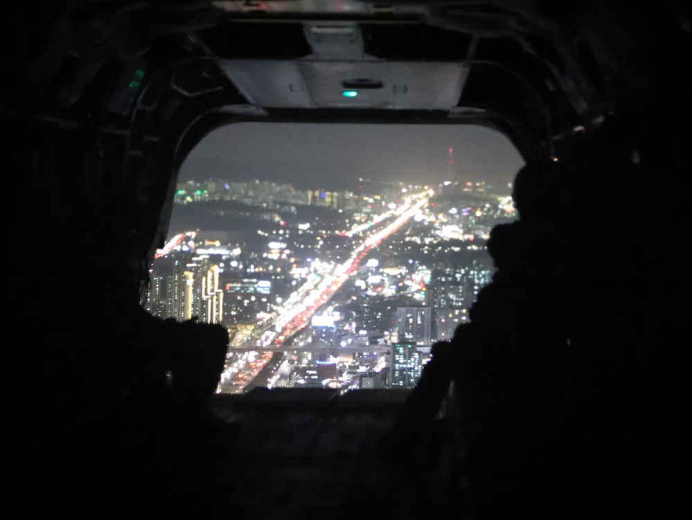 Special Strike Training