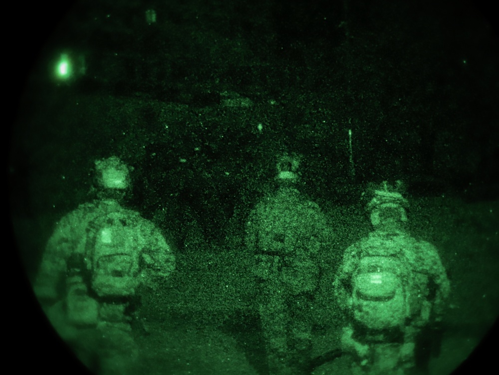 Special Strike Training