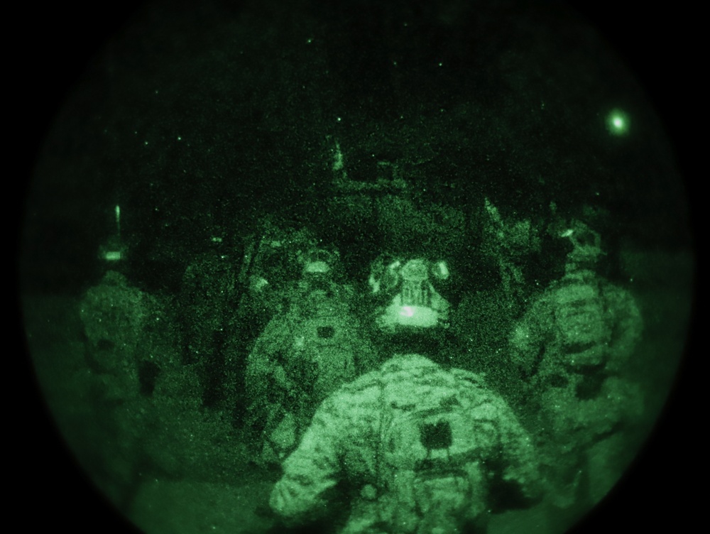 Special Strike Training