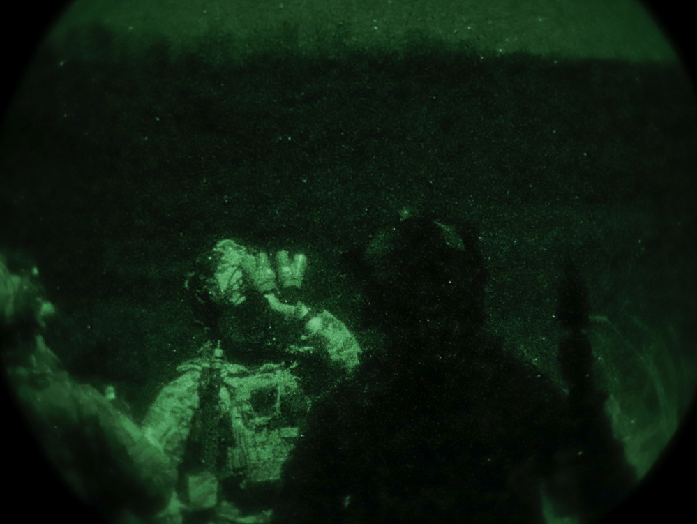 Special Strike Training