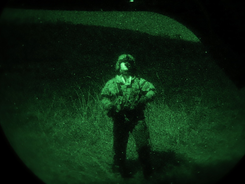 Special Strike Training