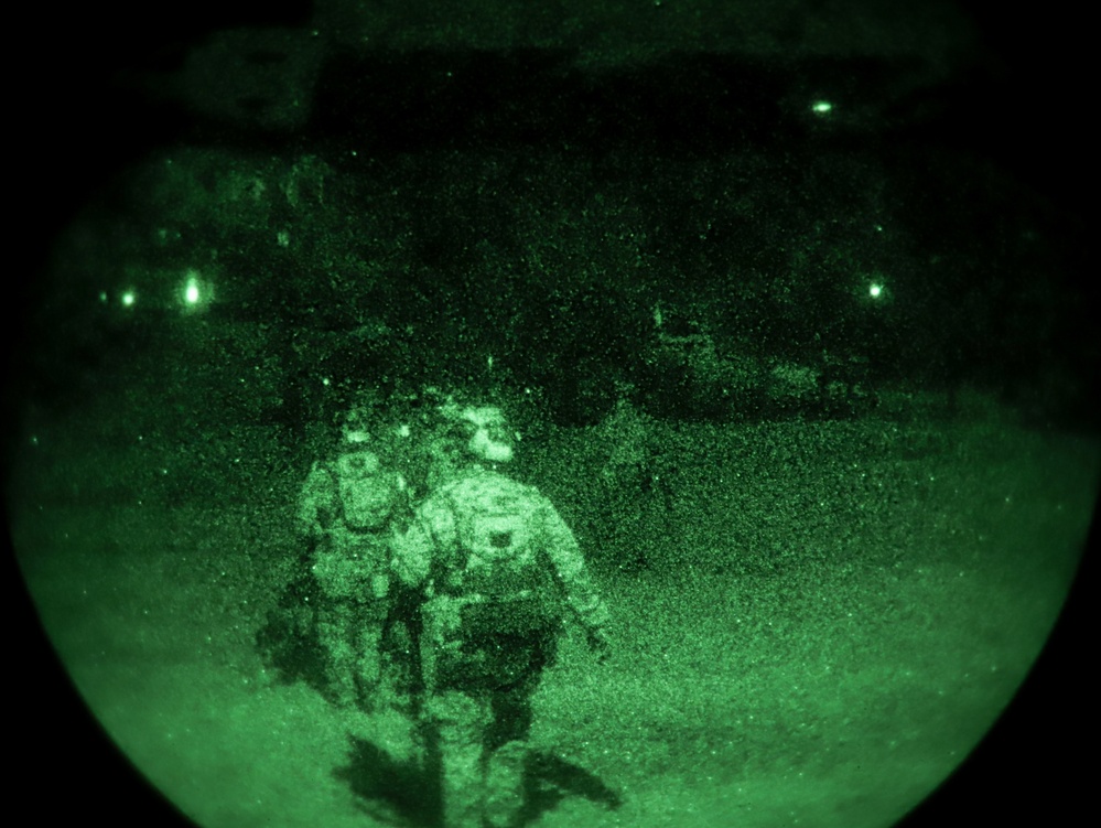 Special Strike Training