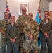 374 AW leaders bridge the gap: command team visits partners, tenant units down under