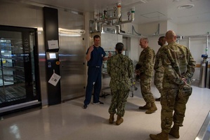 AFN Kunsan Radio Update - 7th Air Force Command Chief immersion tour and Pride of the Pack