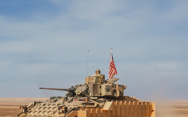 U.S. Army's Task Force Reaper Trains During Jade Cobra VI