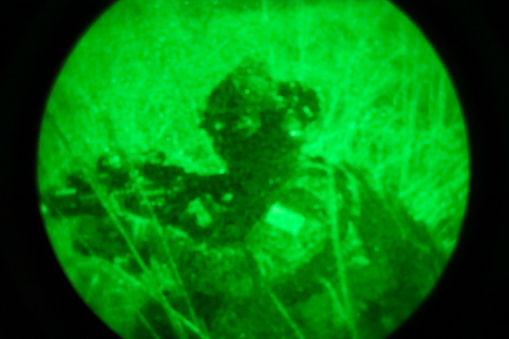 Special Strike Training