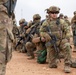 Coalition Forces and Syrian Free Army Stand Ready to Conduct Air Assault Training at Al-Tanf Garrison