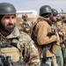 Coalition Forces and Syrian Free Army Prepare for Air Assault Training at Al-Tanf Garrison