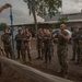 FDCC Pre-Assessment at French 5th Overseas Interarms Regiment base