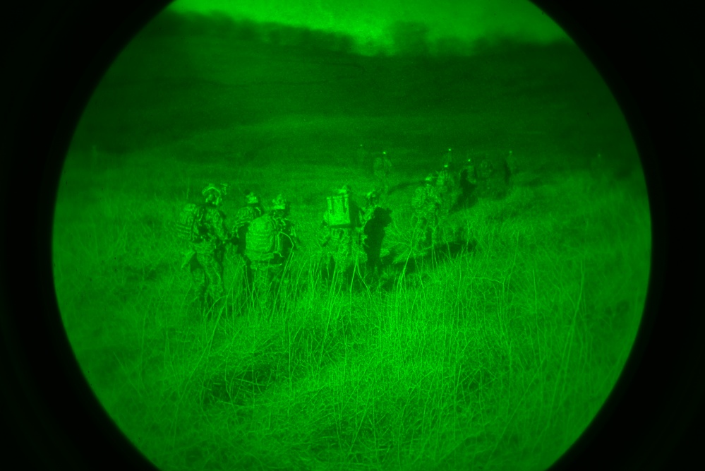 Special Strike Training