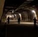 U.S. Reconnaissance Marines Execute Underground Training During KMEP 25.1 