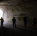 U.S. Reconnaissance Marines Execute Underground Training During KMEP 25.1 