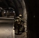 U.S. Reconnaissance Marines Execute Underground Training During KMEP 25.1 