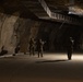 U.S. Reconnaissance Marines Execute Underground Training During KMEP 25.1 