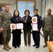 KMEP 25.1 | 3rd MLG CG Recognizes Support of Pohang Immigration Office to III MEF Exercises