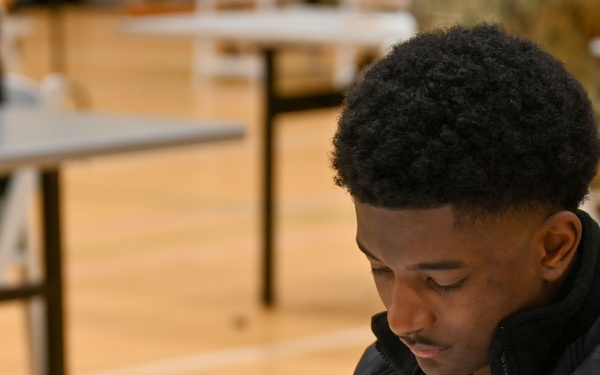 NAS Sigonella E-5 Advancement Exam, March 13, 2025