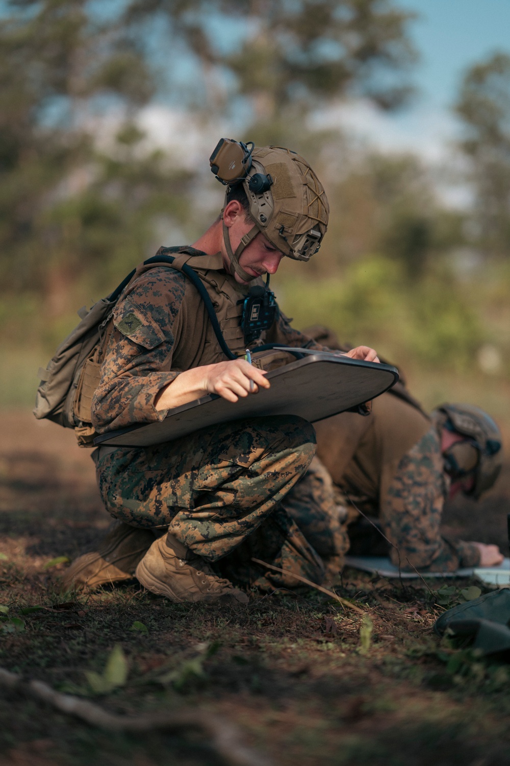 Cobra Gold 25: 1st LAR registers mortar firing points for MARFINEX