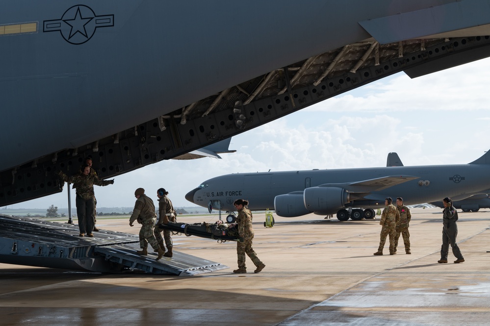 DVIDS - Images - 433rd Airlift Wing Reserve Citizen Airmen Conduct ...