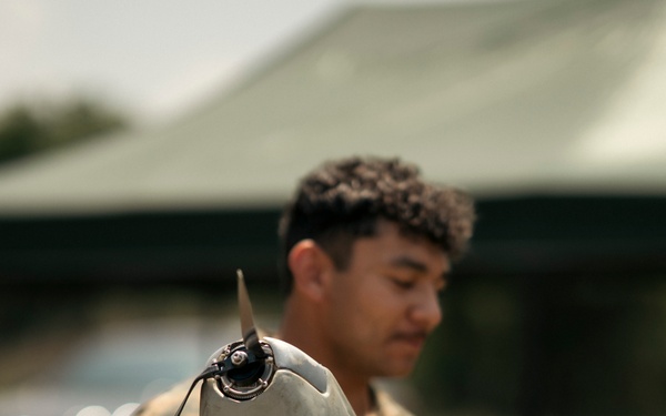Cobra Gold 25: MRF-SEA, 1st LAR, PUMA Display
