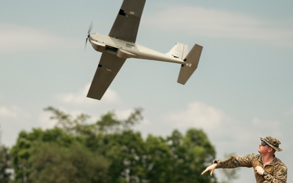 Cobra Gold 25: MRF-SEA, 1st LAR, PUMA Display