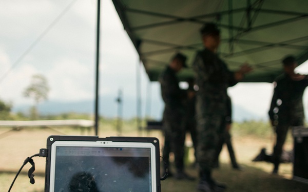 Cobra Gold 25: MRF-SEA, 1st LAR, PUMA Display