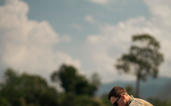 Cobra Gold 25: MRF-SEA, 1st LAR, PUMA Display