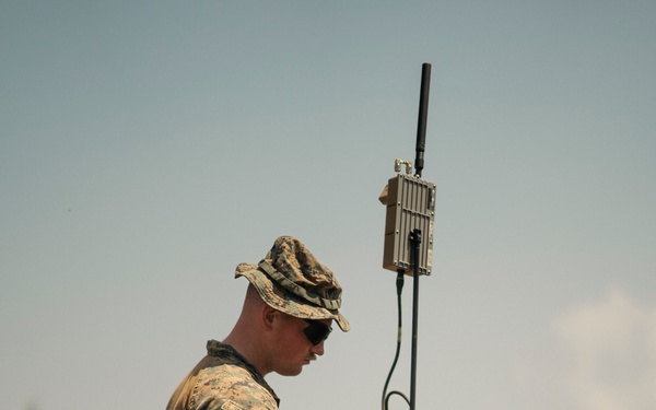 Cobra Gold 25: MRF-SEA, 1st LAR, PUMA Display