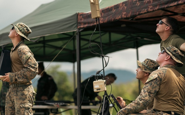 Cobra Gold 25: MRF-SEA, 1st LAR, PUMA Display