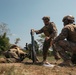 Cobra Gold 25: 1st LAR Mortars conduct MARFINEX