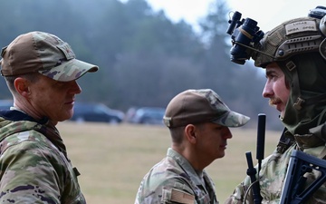 31st FW Leadership Visits Slovenia During Fighting Wyvern 25-01