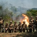 Cobra Gold 25: 1st LAR Mortars conduct MARFINEX