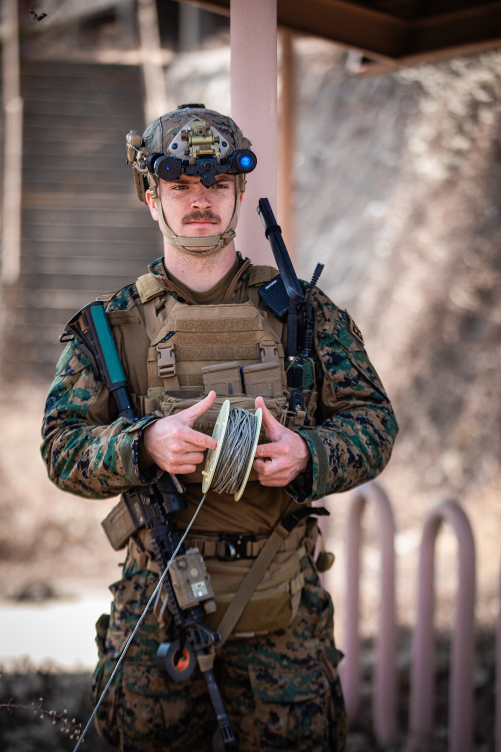 EOD Joint Field Training Exercise