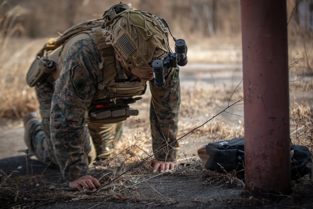 EOD Joint Field Training Exercise
