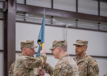 11th MDB Change of Command Ceremony