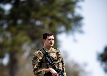 Combat Cameramen Participate in Exercise Scorpion Lens 25