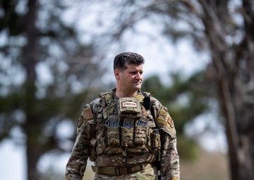 Combat Cameramen Participate in Exercise Scorpion Lens 25