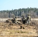 Sky Soldiers Conduct a Live Fire Exercise