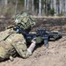 Sky Soldiers Conduct a Live Fire Exercise