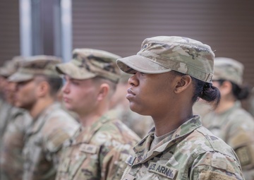 11th MDB Change of Command Ceremony