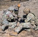 Sky Soldiers Conduct a Live Fire Exercise