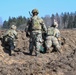 Sky Soldiers Conduct a Live Fire Exercise