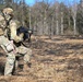 Sky Soldiers Conduct a Live Fire Exercise