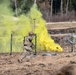 Sky Soldiers Conduct a Live Fire Exercise