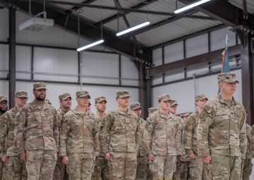 11th MDB Change of Command Ceremony