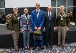 LA28 CEO &amp; West Point Grad offers leadership wisdom