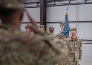 11th MDB Change of Command Ceremony