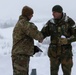 U.S., Allied forces present military equipment display for media in Norway during exercise