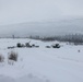 U.S., Allied forces present military equipment display for media in Norway during exercise