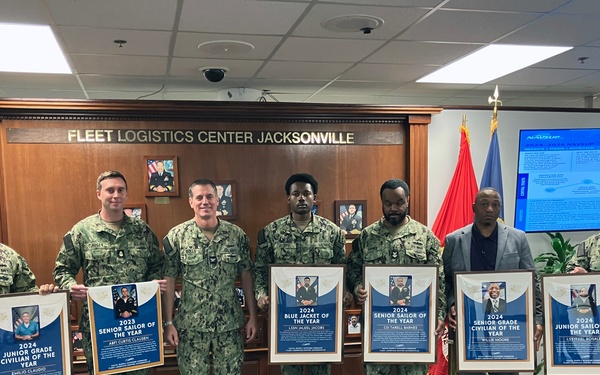 2023, 2024 SOY, COY recognized